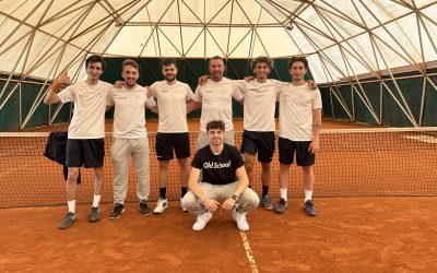 La squadra dello Sporting Club Vado TSP si prepara alla battaglia del tabellone nazionale